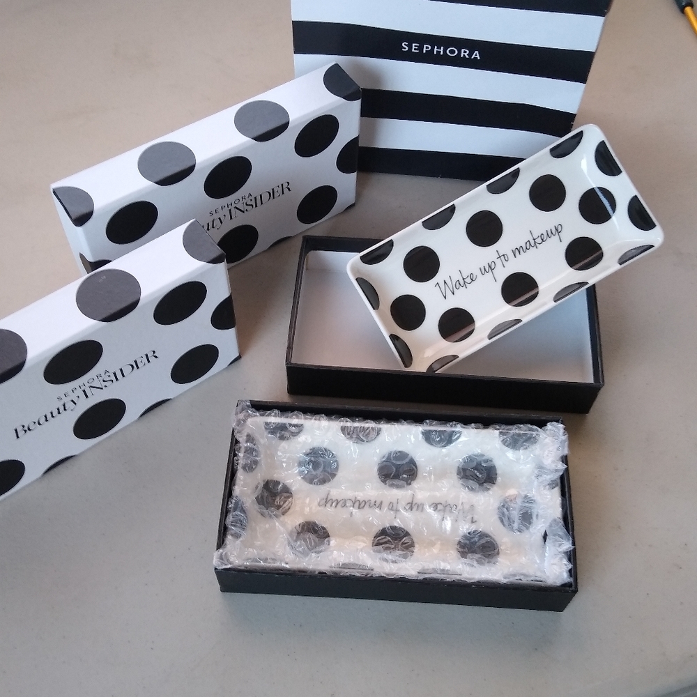 1 LEFT!!! Sephora Makeup/Jewelry Tray - Picture 8 of 8